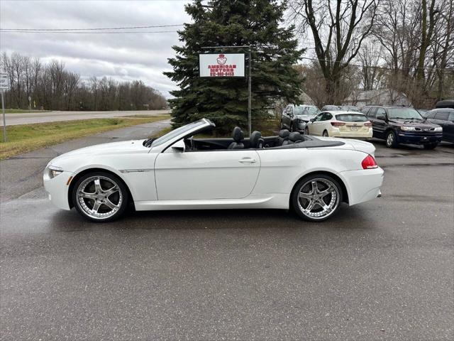 used 2009 BMW M6 car, priced at $19,999