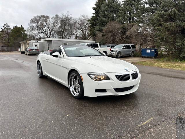 used 2009 BMW M6 car, priced at $19,999