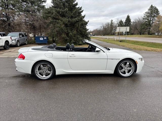 used 2009 BMW M6 car, priced at $19,999