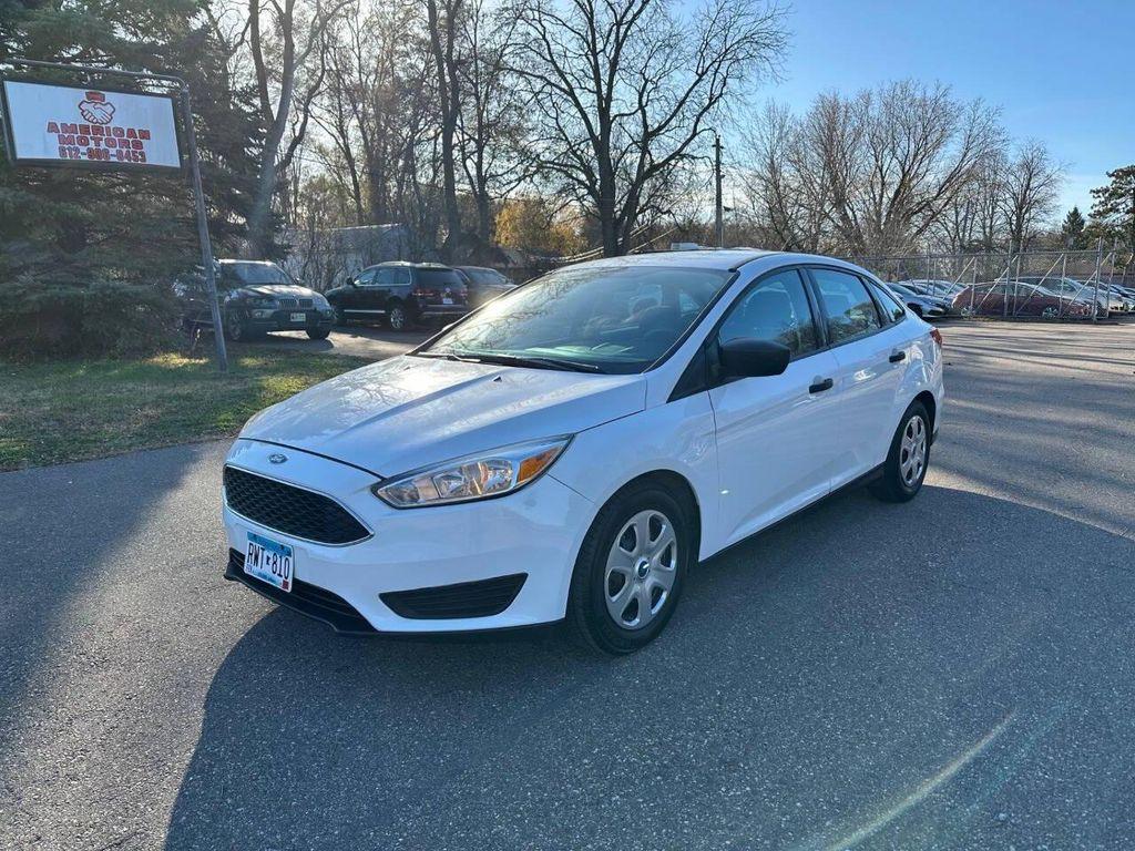 used 2016 Ford Focus car, priced at $8,999