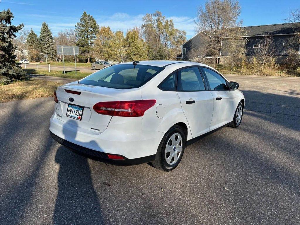 used 2016 Ford Focus car, priced at $8,999