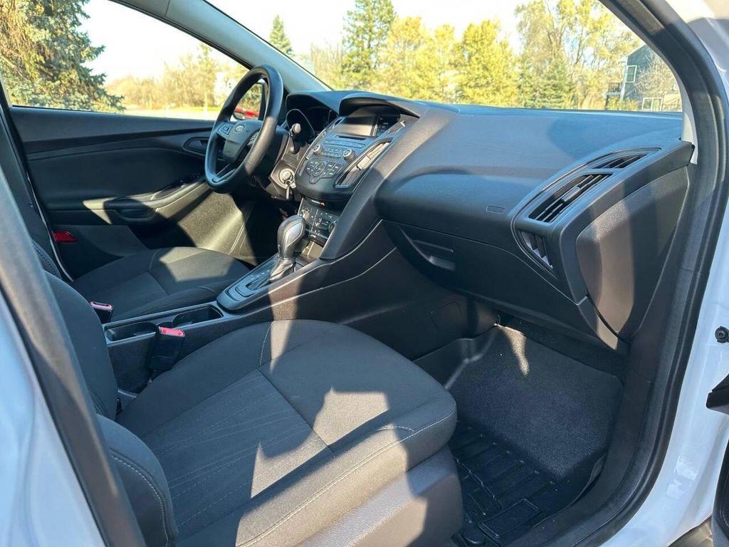 used 2016 Ford Focus car, priced at $8,999