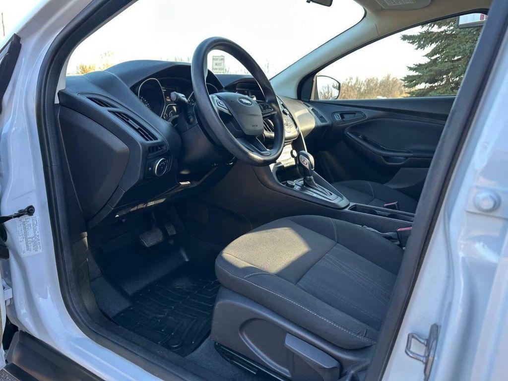 used 2016 Ford Focus car, priced at $8,999