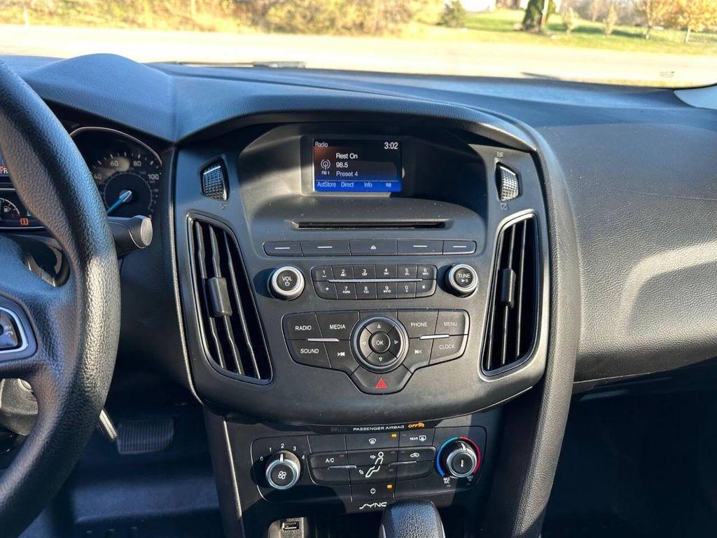 used 2016 Ford Focus car, priced at $8,999