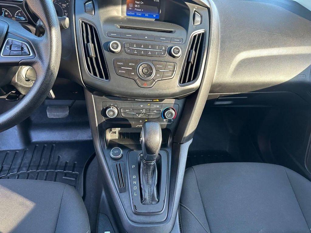 used 2016 Ford Focus car, priced at $8,999