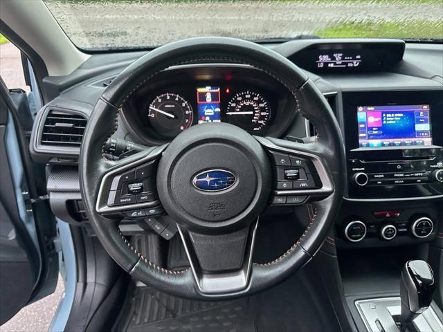 used 2020 Subaru Crosstrek car, priced at $17,800