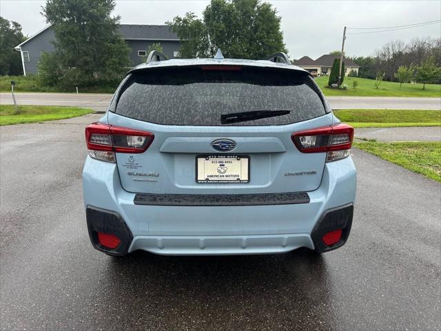 used 2020 Subaru Crosstrek car, priced at $17,800