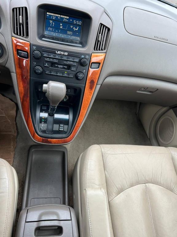 used 2000 Lexus RX 300 car, priced at $4,200
