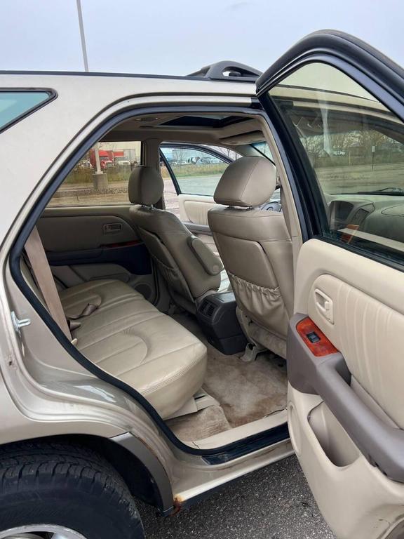 used 2000 Lexus RX 300 car, priced at $4,200