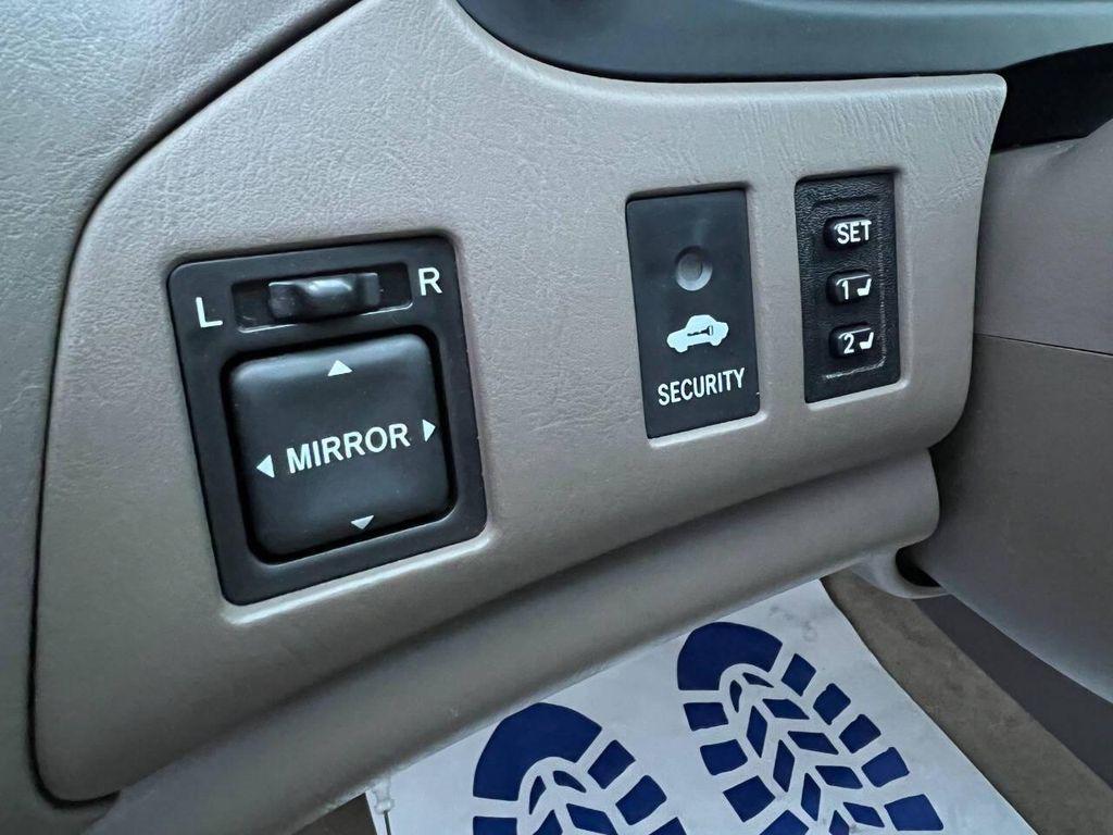 used 2000 Lexus RX 300 car, priced at $4,200