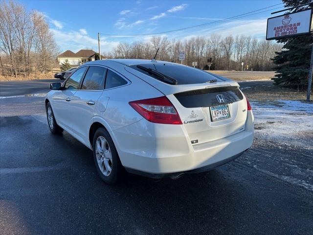 used 2012 Honda Crosstour car, priced at $10,500