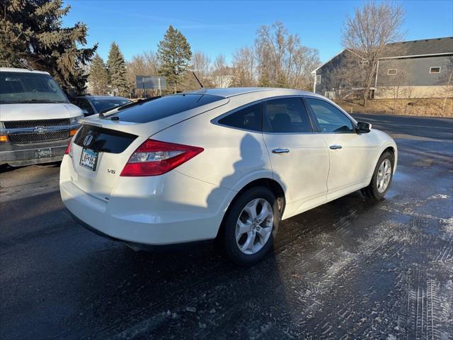 used 2012 Honda Crosstour car, priced at $10,500