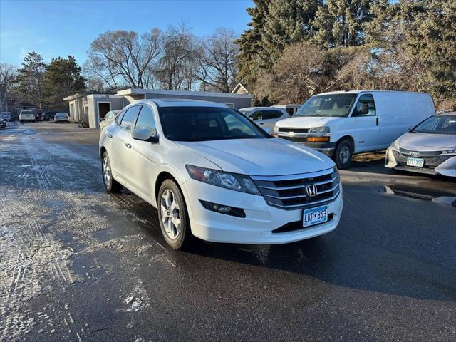 used 2012 Honda Crosstour car, priced at $10,500