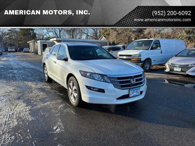 used 2012 Honda Crosstour car, priced at $10,500