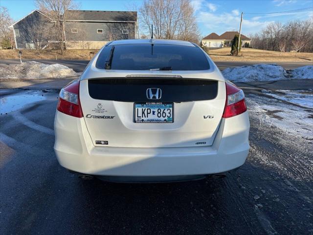 used 2012 Honda Crosstour car, priced at $10,500