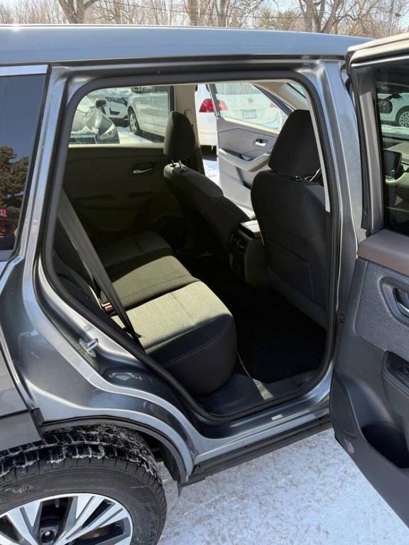 used 2021 Nissan Rogue car, priced at $17,999