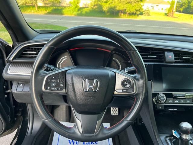 used 2017 Honda Civic car, priced at $16,999