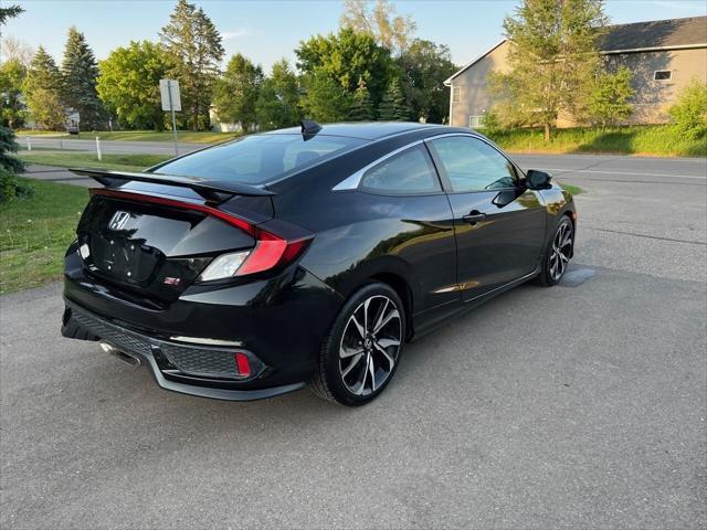 used 2017 Honda Civic car, priced at $16,999