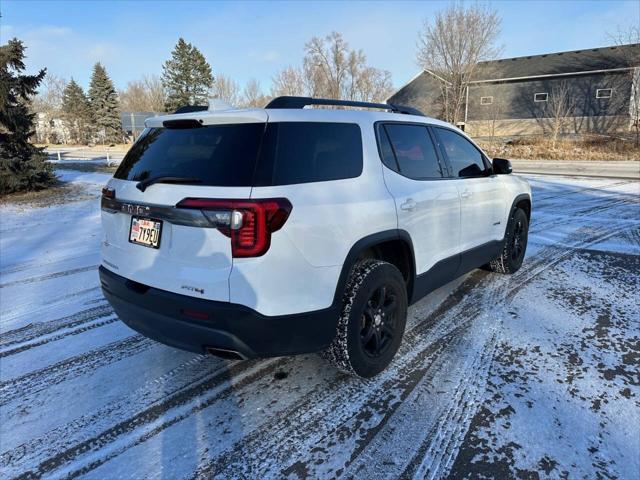 used 2021 GMC Acadia car, priced at $22,999