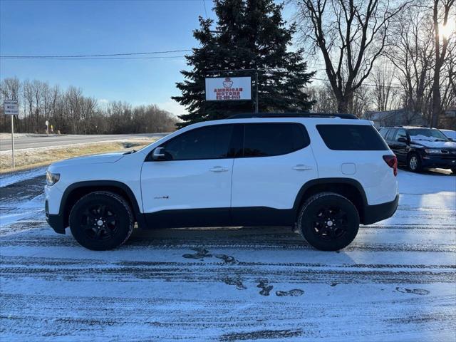 used 2021 GMC Acadia car, priced at $22,999