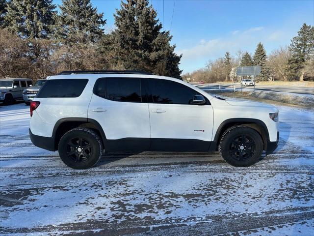 used 2021 GMC Acadia car, priced at $22,999