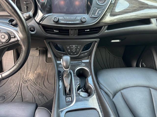 used 2018 Buick Envision car, priced at $14,999