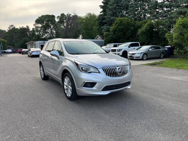 used 2018 Buick Envision car, priced at $14,999