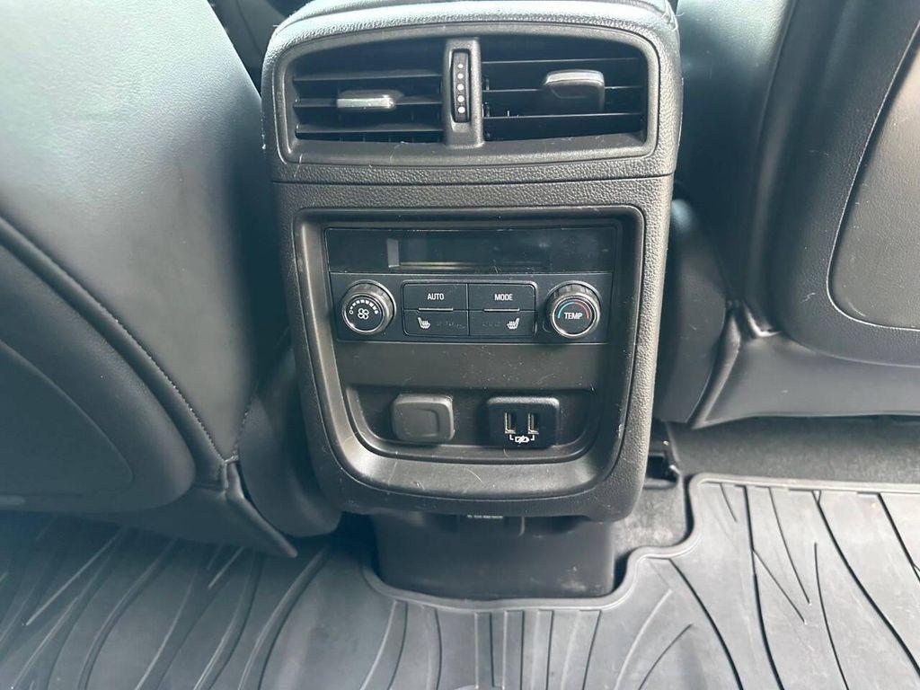 used 2018 Buick Envision car, priced at $14,999
