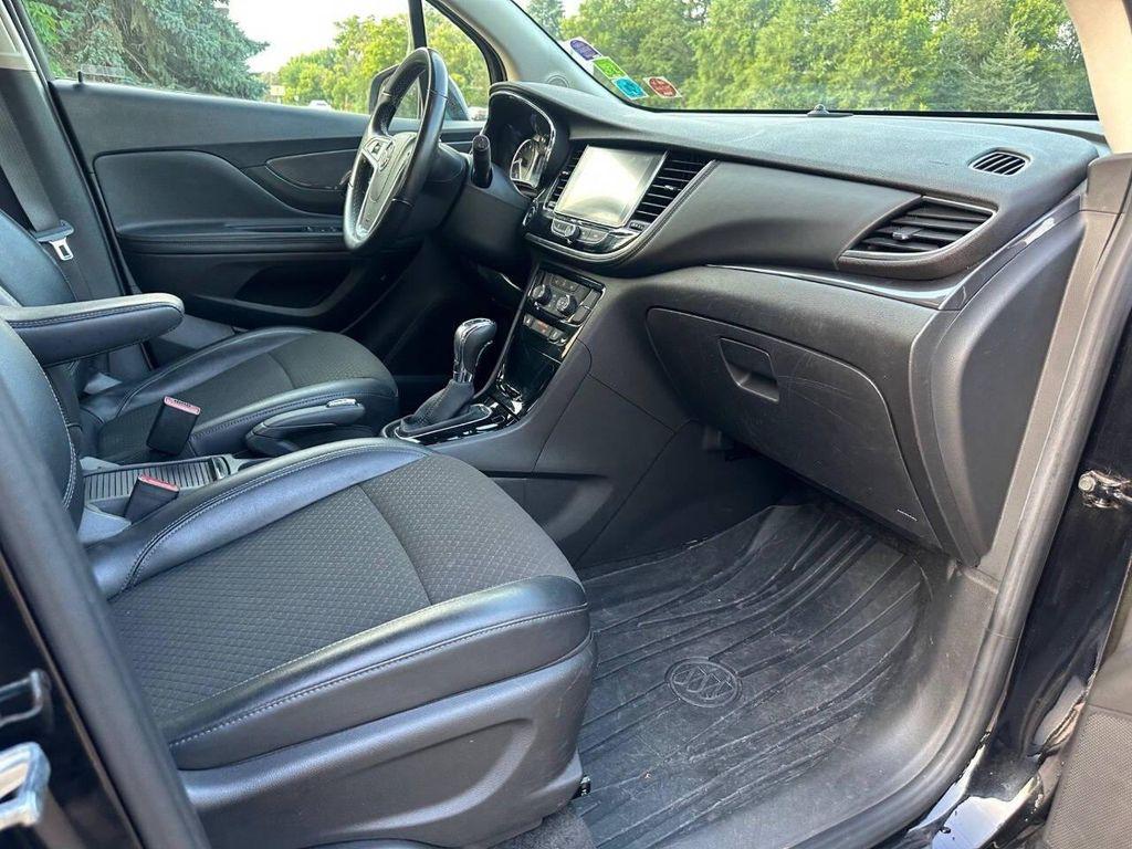 used 2019 Buick Encore car, priced at $11,500