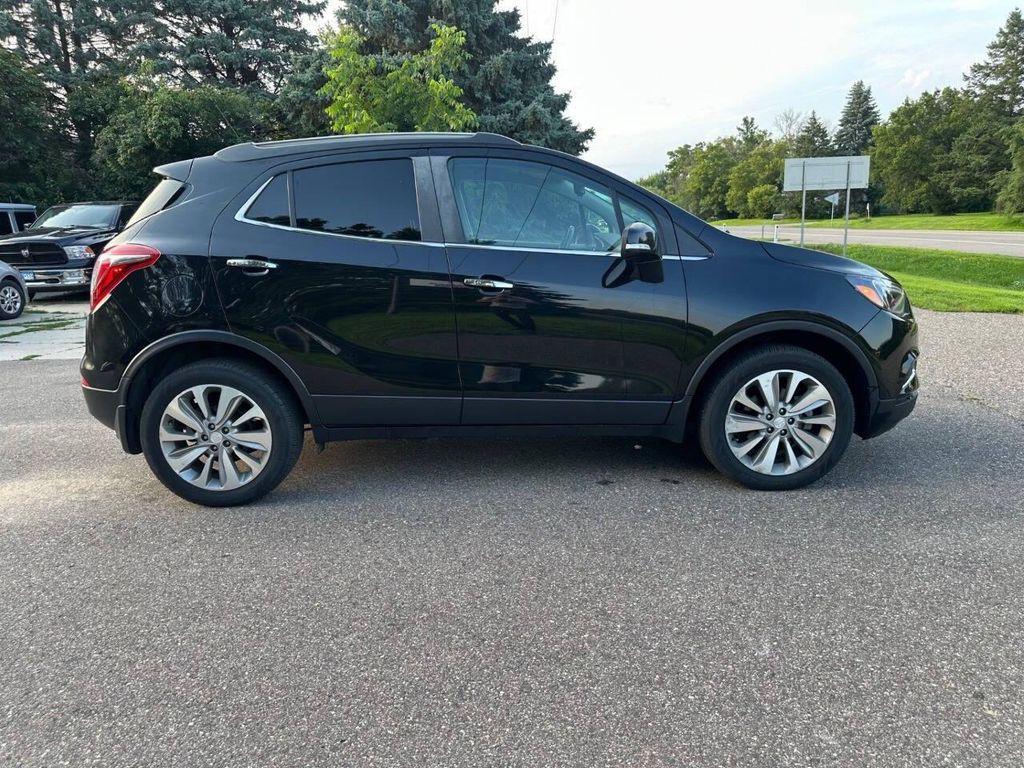 used 2019 Buick Encore car, priced at $11,500