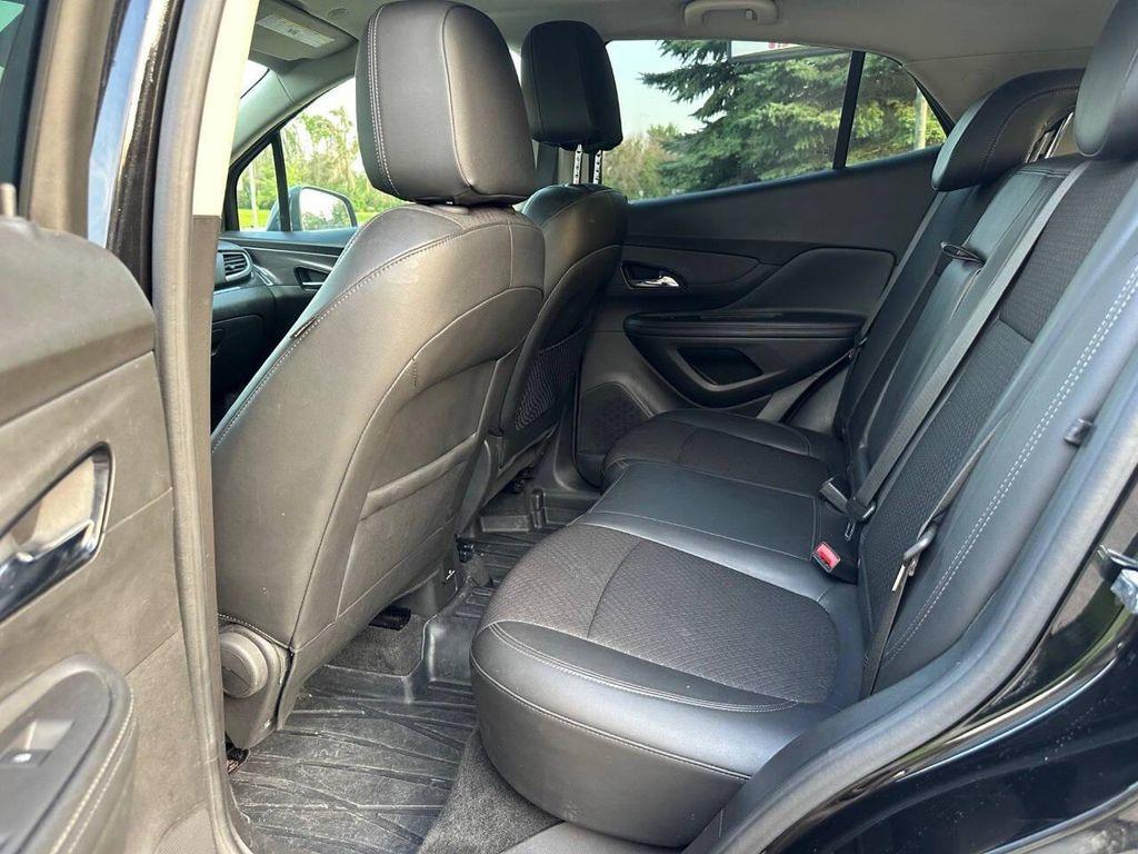 used 2019 Buick Encore car, priced at $11,500