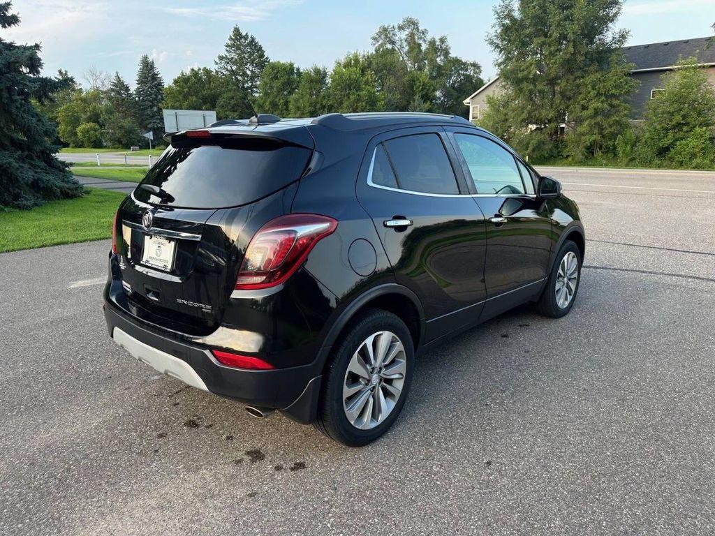 used 2019 Buick Encore car, priced at $11,500