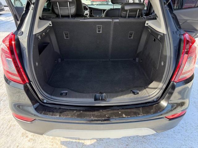 used 2019 Buick Encore car, priced at $12,999