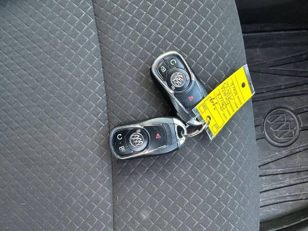 used 2019 Buick Encore car, priced at $11,500