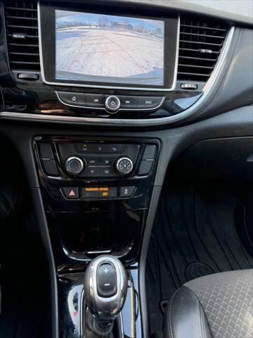 used 2019 Buick Encore car, priced at $12,999