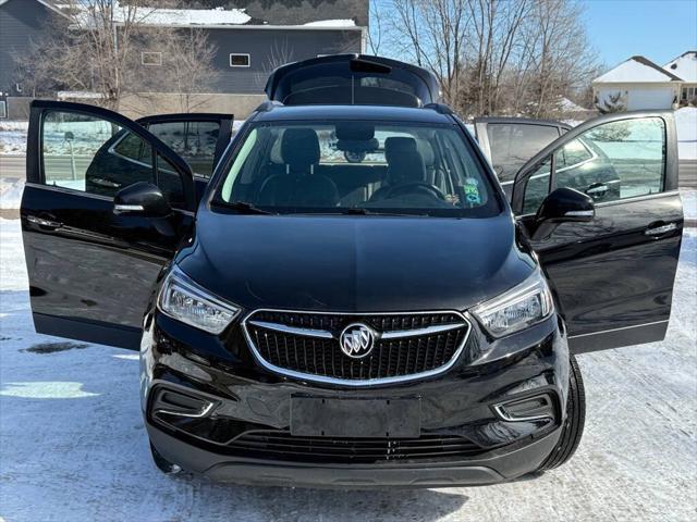 used 2019 Buick Encore car, priced at $12,999
