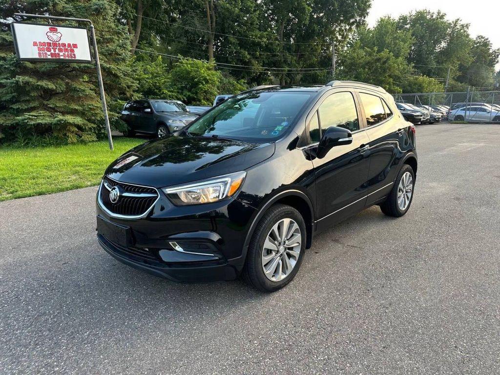 used 2019 Buick Encore car, priced at $11,500