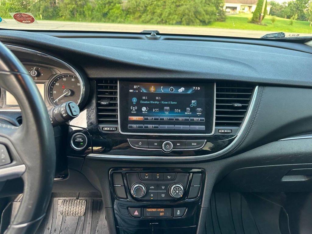 used 2019 Buick Encore car, priced at $11,500