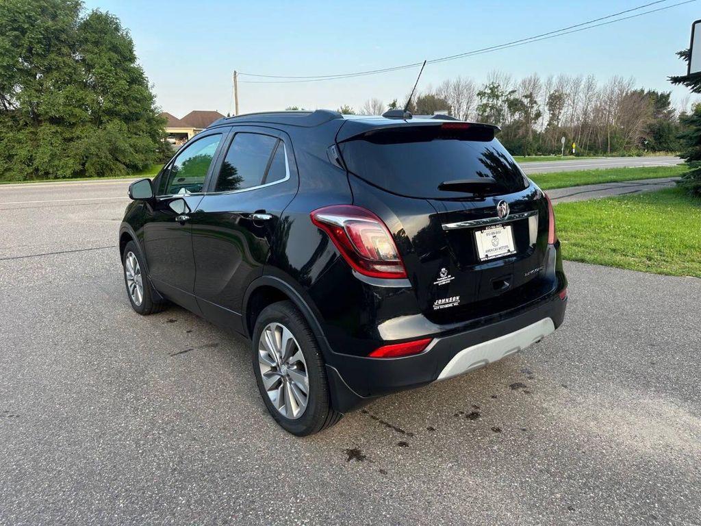 used 2019 Buick Encore car, priced at $11,500