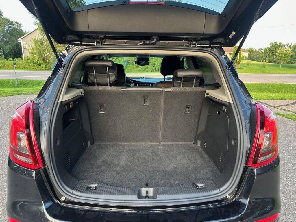 used 2019 Buick Encore car, priced at $11,500