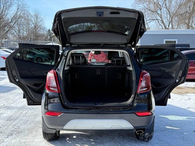 used 2019 Buick Encore car, priced at $12,999