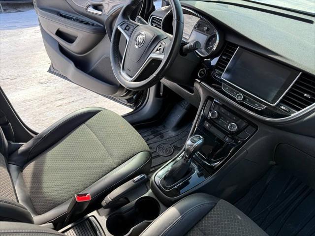 used 2019 Buick Encore car, priced at $12,999