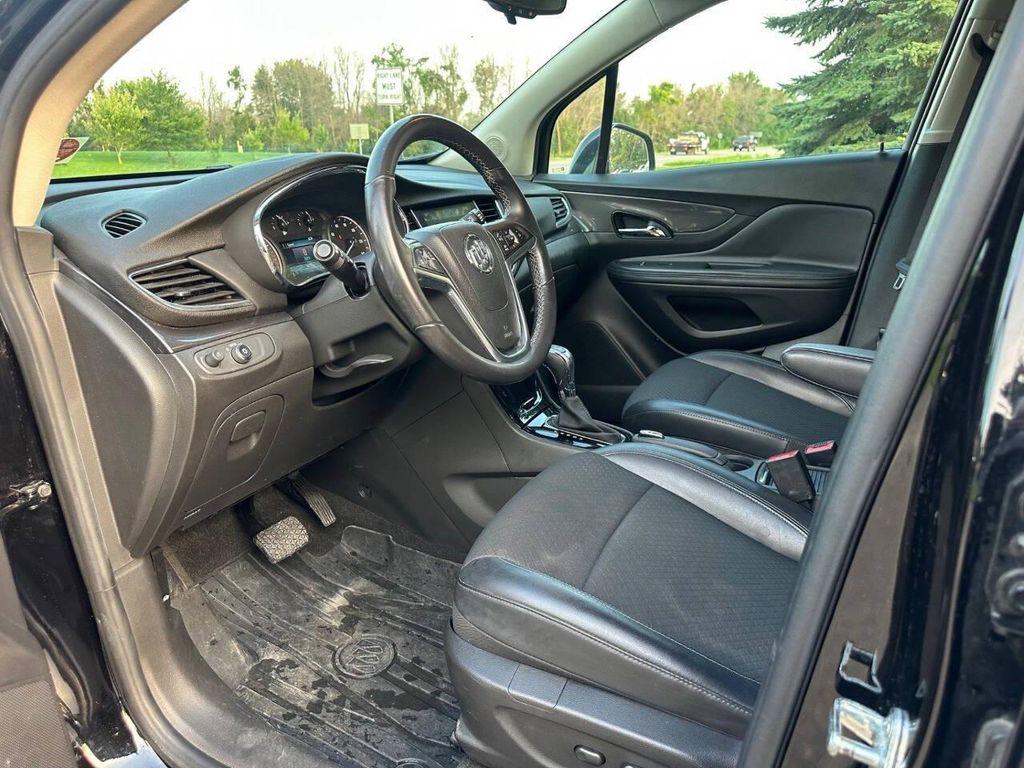 used 2019 Buick Encore car, priced at $11,500