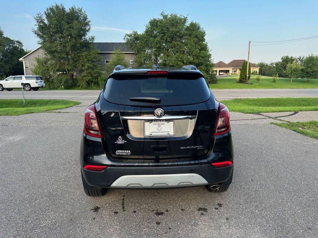used 2019 Buick Encore car, priced at $11,500