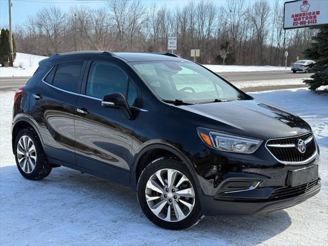 used 2019 Buick Encore car, priced at $12,999