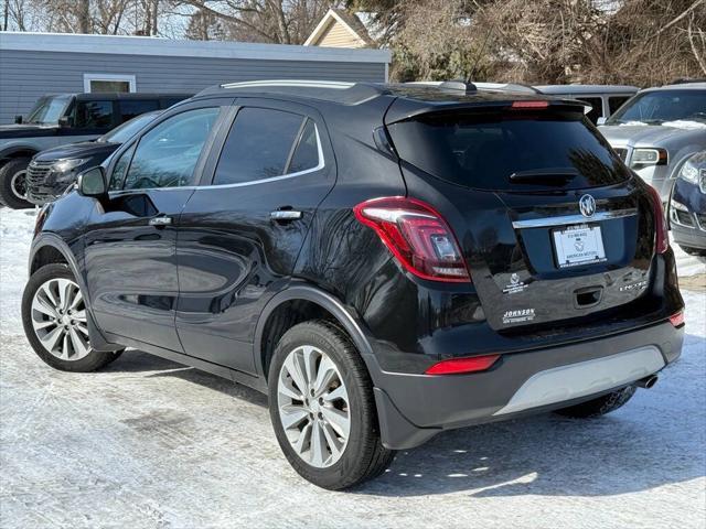 used 2019 Buick Encore car, priced at $12,999