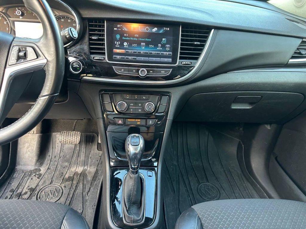 used 2019 Buick Encore car, priced at $11,500