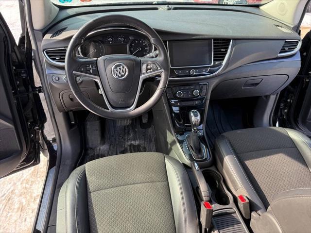 used 2019 Buick Encore car, priced at $12,999