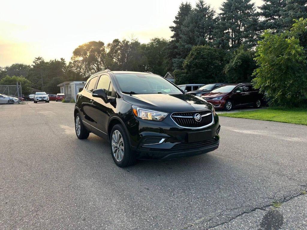 used 2019 Buick Encore car, priced at $11,500