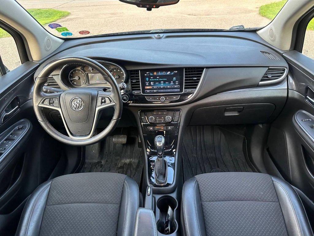 used 2019 Buick Encore car, priced at $11,500